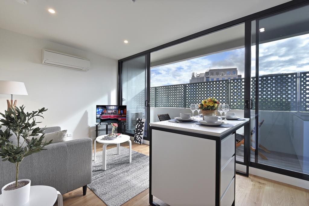 Domo Apartments-Luma Melbourne Kültér fotó