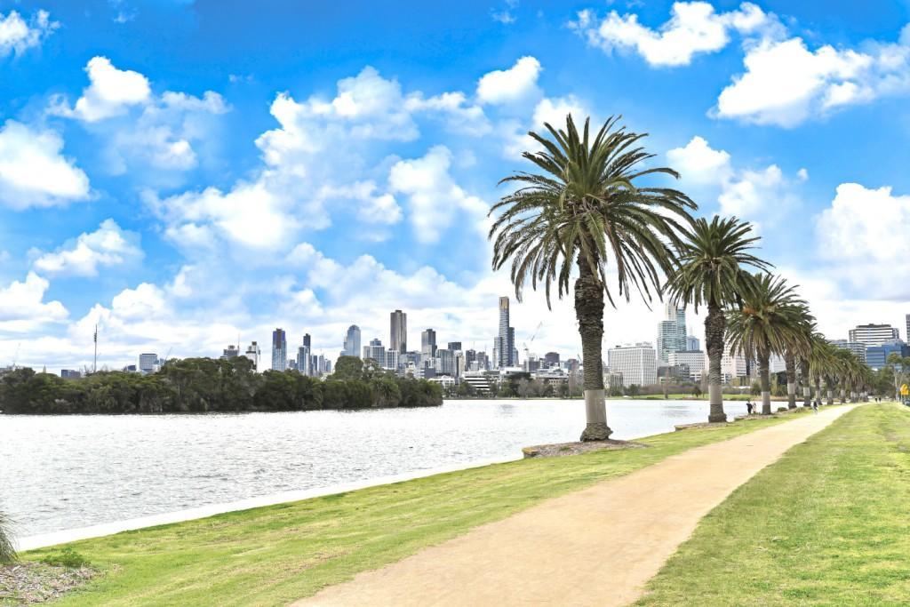 Domo Apartments-Luma Melbourne Kültér fotó