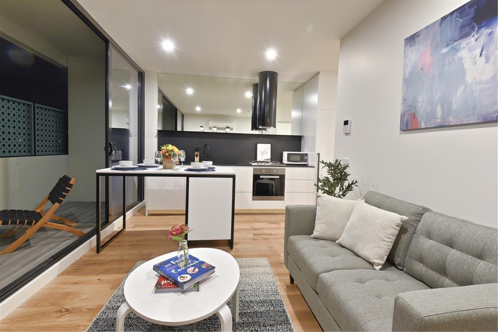 Domo Apartments-Luma Melbourne Kültér fotó