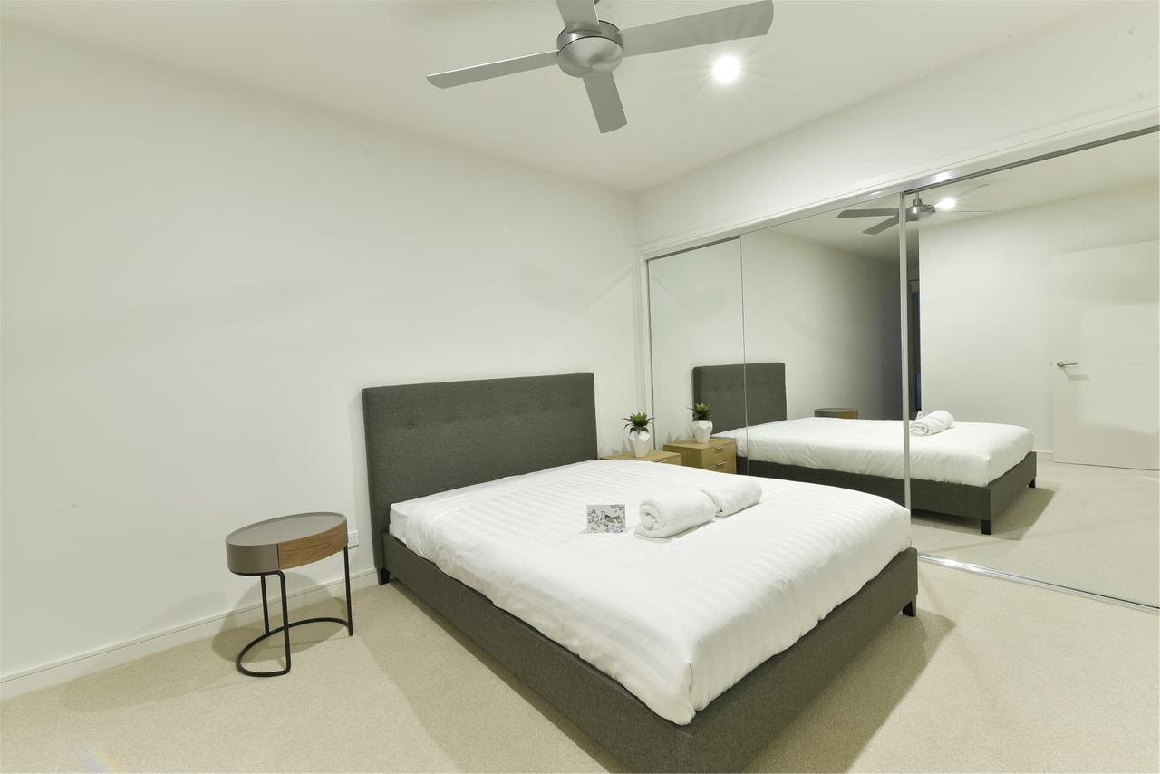 Domo Apartments-Luma Melbourne Kültér fotó