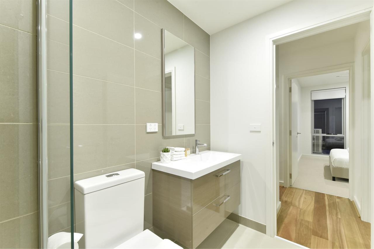 Domo Apartments-Luma Melbourne Kültér fotó