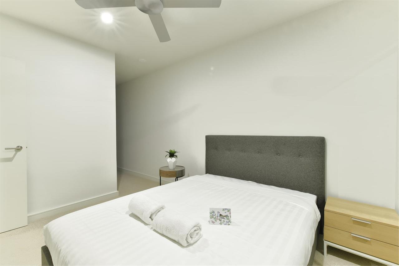 Domo Apartments-Luma Melbourne Kültér fotó