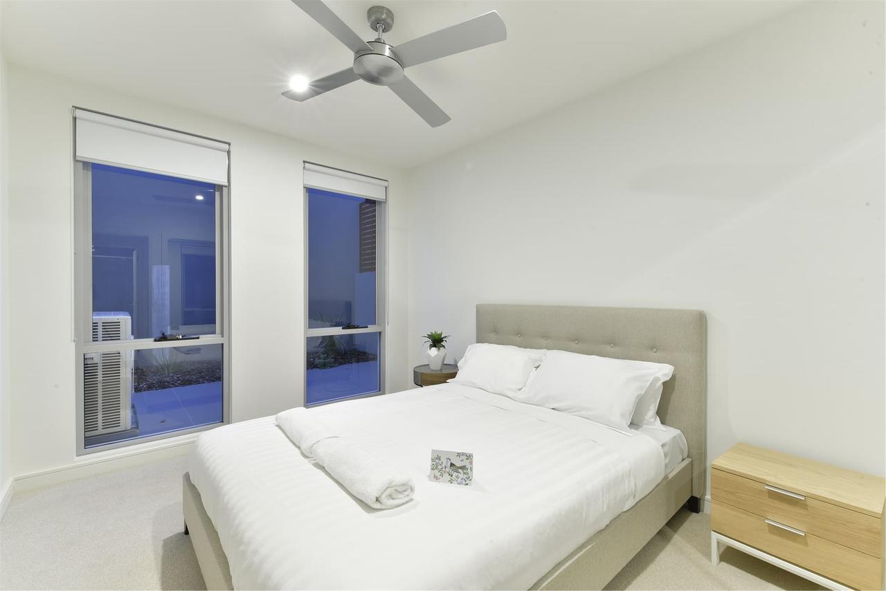 Domo Apartments-Luma Melbourne Kültér fotó