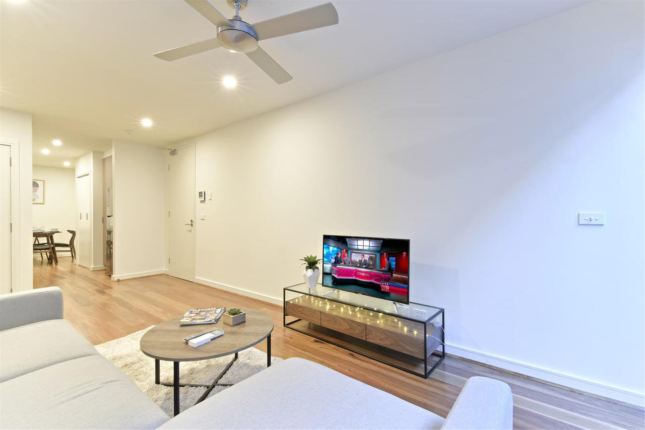 Domo Apartments-Luma Melbourne Kültér fotó