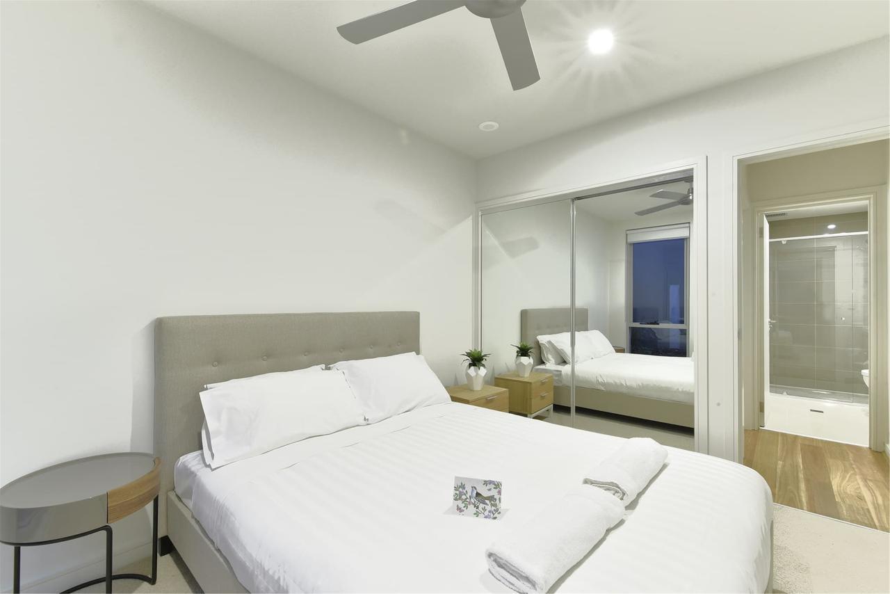 Domo Apartments-Luma Melbourne Kültér fotó