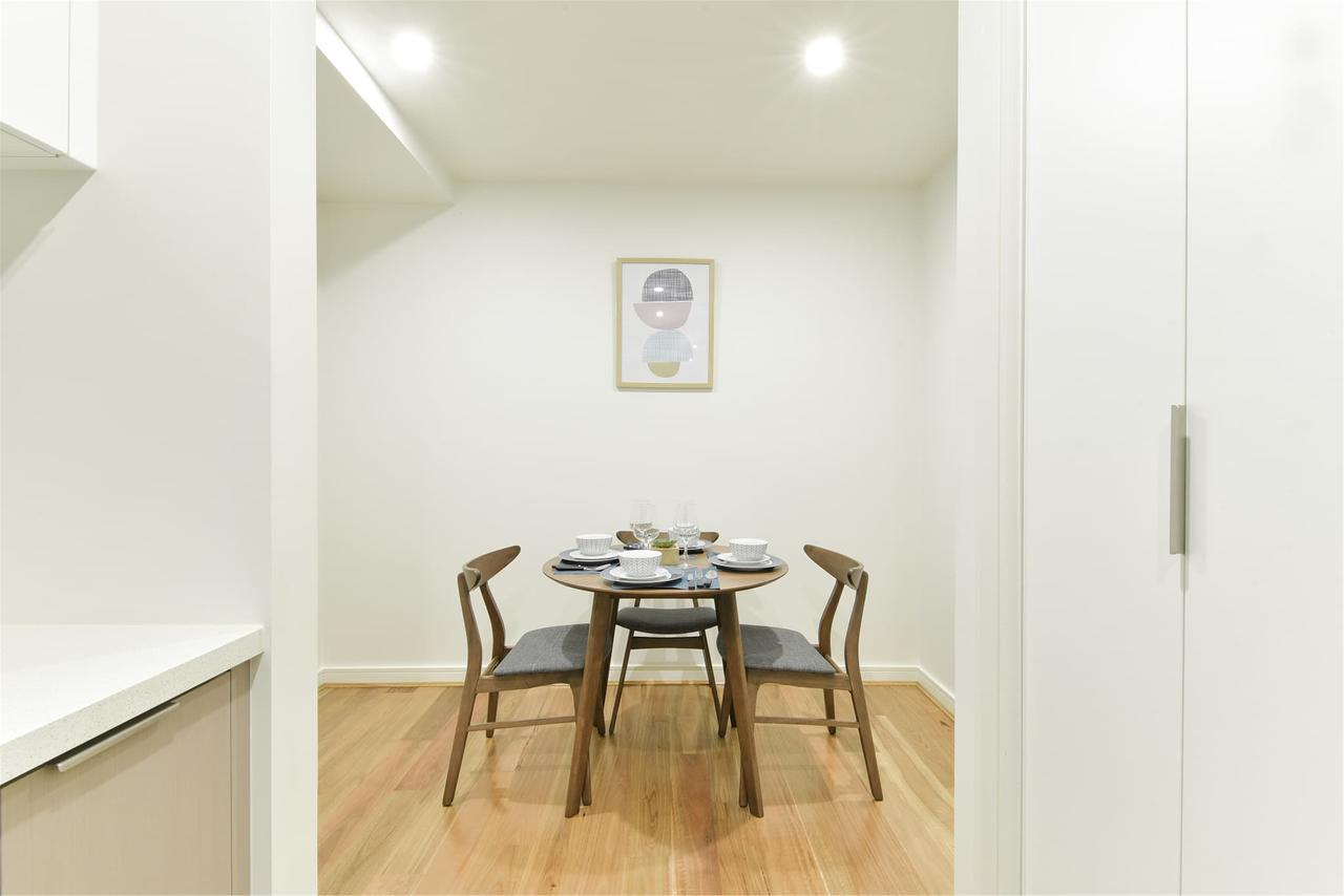 Domo Apartments-Luma Melbourne Kültér fotó