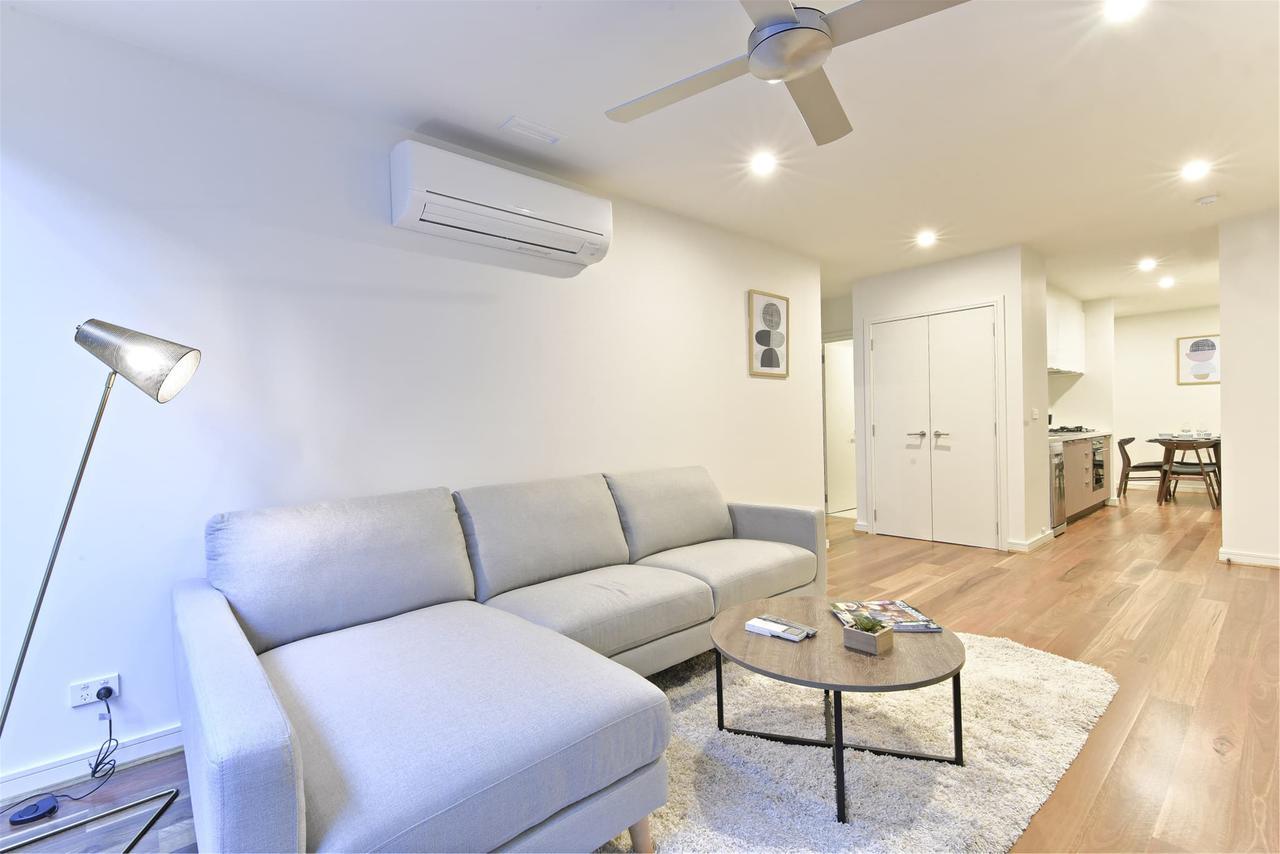 Domo Apartments-Luma Melbourne Kültér fotó