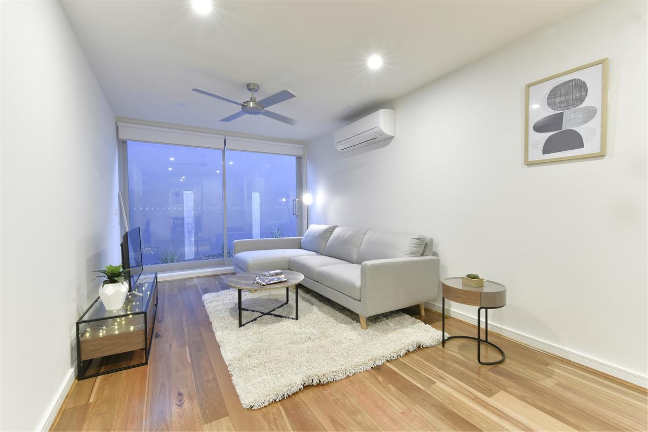 Domo Apartments-Luma Melbourne Kültér fotó